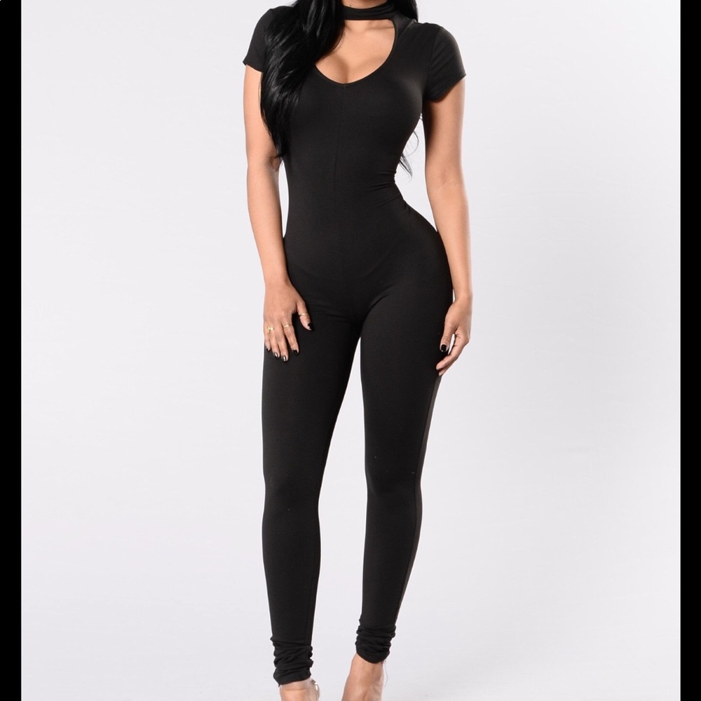 Jump suit
